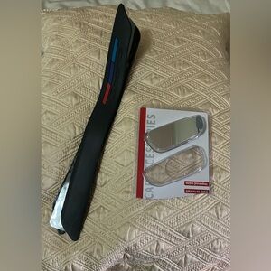 Universal Bumper Guards/Blind Spot Mirror/Decor Sticker